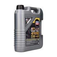 LIQUI MOLY Motorl "Top Tec 4100 5W-40 [5L] ", Art.-Nr. 3701