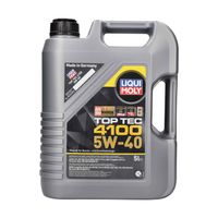 LIQUI MOLY Motorl "Top Tec 4100 5W-40 [5L] ", Art.-Nr. 3701