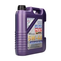 LIQUI MOLY Motorl "Leichtlauf High Tech 5W-40 [5L] ", Art.-Nr. 3864