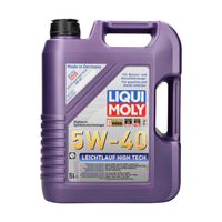 LIQUI MOLY Motorl "Leichtlauf High Tech 5W-40 [5L] ", Art.-Nr. 3864