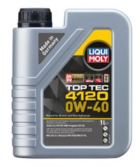 LIQUI MOLY Nr. 1 Motoren�l 10W-40 5 Liter Kanister
