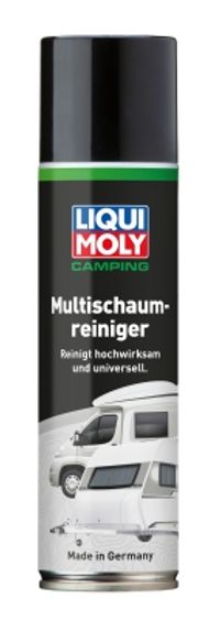 LIQUI MOLY Universalreiniger "Camping Multischaumreiniger [300 ml]", Art.-Nr. 21812
