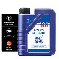 LIQUI MOLY Motorl "2-Takt-Motoroil [1L]", Art.-Nr. 1052
