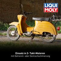 LIQUI MOLY Motorl "2-Takt-Motoroil [1L]", Art.-Nr. 1052