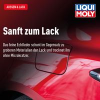 LIQUI MOLY Reinigungstcher "Autonaturleder", Art.-Nr. 1596