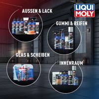 LIQUI MOLY Reinigungstcher "Autonaturleder", Art.-Nr. 1596
