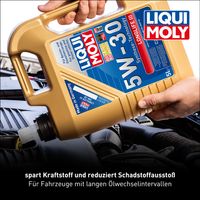 LIQUI MOLY Motorl "Longlife III 5W-30 [5L]", Art.-Nr. 20647