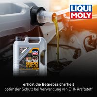 LIQUI MOLY Motorl "Top Tec 6200 0W-20 [5L]", Art.-Nr. 20781