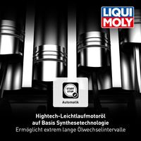 LIQUI MOLY Motorl "Top Tec 6200 0W-20 [5L]", Art.-Nr. 20781