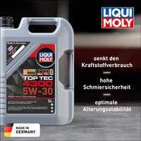LIQUI MOLY Motorl "Top Tec 4300 5W-30 [5L]", Art.-Nr. 3741