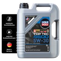 LIQUI MOLY Motorl "Top Tec 4600 5W-30 [5L]", Art.-Nr. 3756