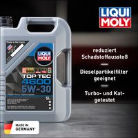 LIQUI MOLY Motorl "Top Tec 4600 5W-30 [5L]", Art.-Nr. 3756