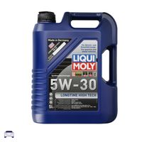 LIQUI MOLY Motorl "Longtime High Tech 5W-30 [5L]", Art.-Nr. 1137