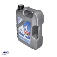 LIQUI MOLY Motor�l "Nr.1 Leichtlauf Motoren�l 10W-40 [5 L]", Art.-Nr. 2609