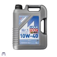 LIQUI MOLY Motor�l "Nr.1 Leichtlauf Motoren�l 10W-40 [5 L]", Art.-Nr. 2609