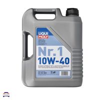 LIQUI MOLY Motor�l "Nr.1 Leichtlauf Motoren�l 10W-40 [5 L]", Art.-Nr. 2609