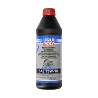 LIQUI MOLY Getriebe�l "Hochleistungs-Getriebe�l (GL4+) SAE 75W-90 [1 L]", Art.-Nr. 4434