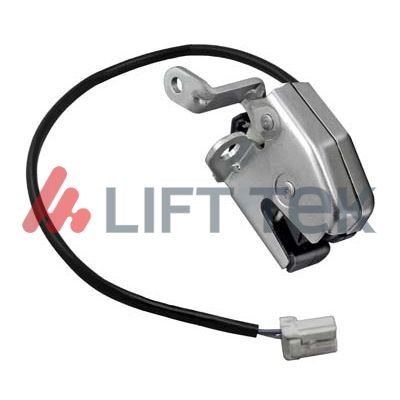 Lift-Tek Türschloss Lt37242 Hinten Links Für Fiat