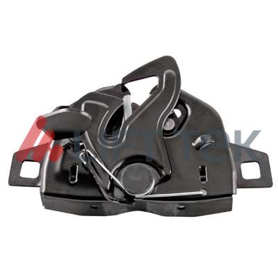 Lift-Tek Motorhaubenschloss Lt37219 Vorne Für Fiat
