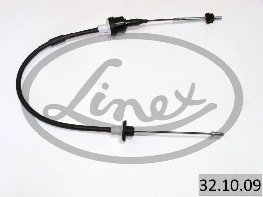 LINEX Seilzug, Kupplungsbetätigung 321009 für Opel