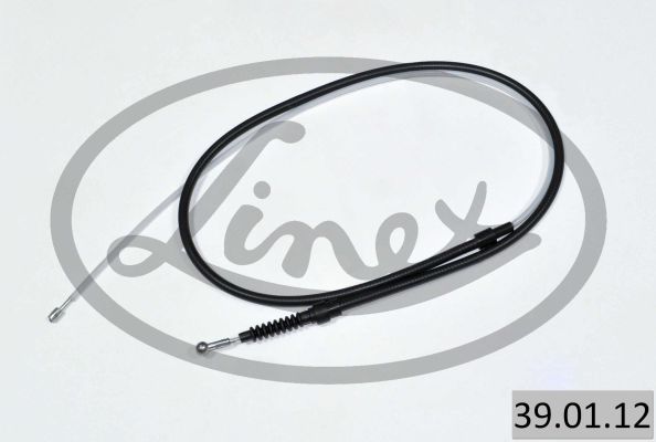 Linex Seilzug, Feststellbremse 39.01.12 - Bild 3