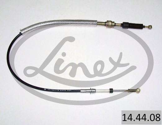 LINEX Seilzug, Schaltgetriebe 144408 für Fiat