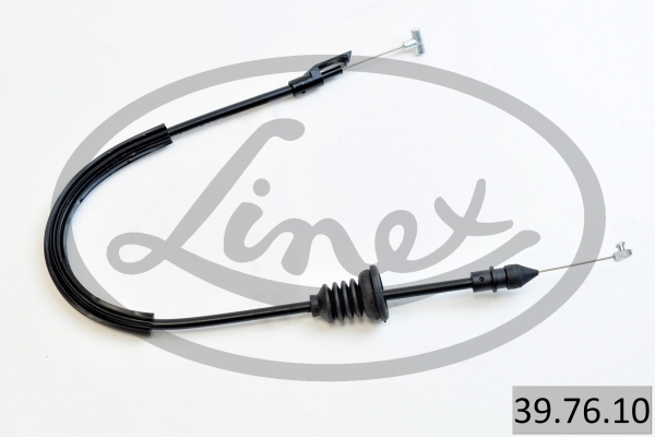 LINEX Seilzug, Türentriegelung 397610 vorne für Skoda