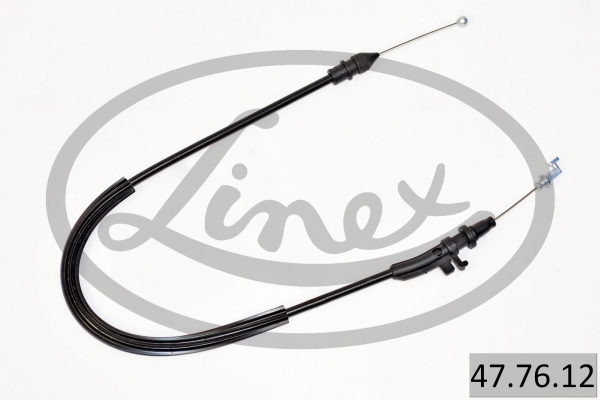 LINEX Seilzug, Türentriegelung 477612 für VW