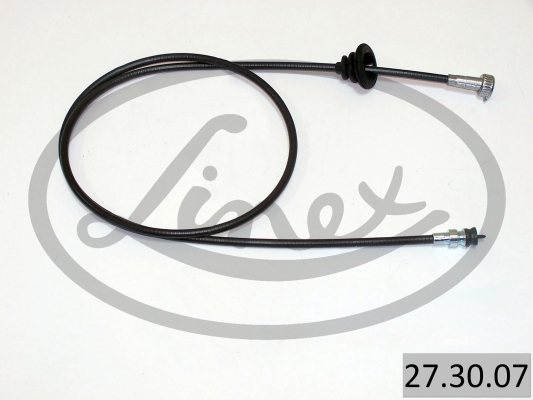 Für LINEX LIN27.30.07 Speedometer cable LIN27.30.07 Speedometer cable (1495mm) - Bild 4