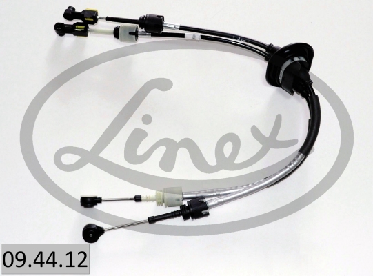 LINEX Seilzug, Schaltgetriebe 094412 links für Peugeot