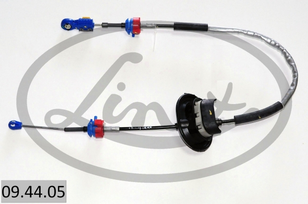 LINEX Seilzug, Schaltgetriebe 094405 für Peugeot