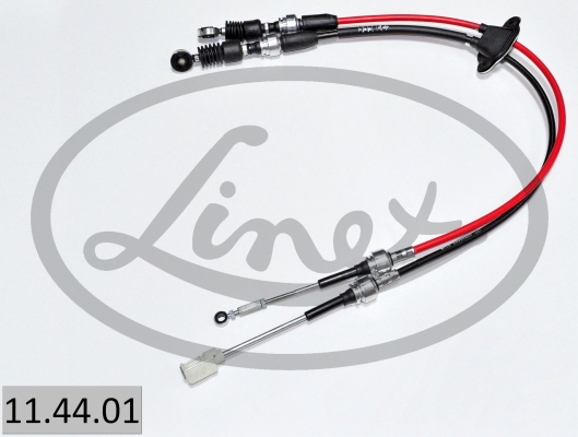 LINEX Seilzug, Schaltgetriebe 114401 links für DAEWOO