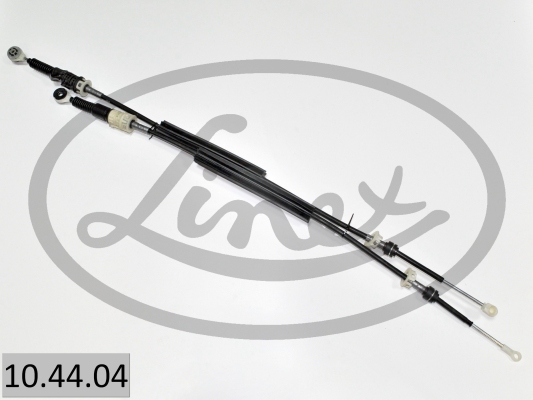 LINEX Seilzug, Schaltgetriebe 104404 links für DACIA