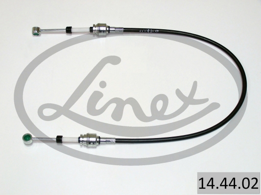 LINEX Seilzug, Schaltgetriebe 144402 für Fiat
