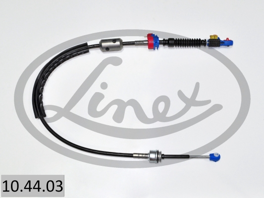 LINEX Seilzug, Schaltgetriebe 104403 für DACIA