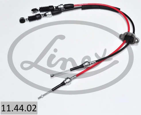 LINEX Seilzug, Schaltgetriebe 114402 links für DAEWOO