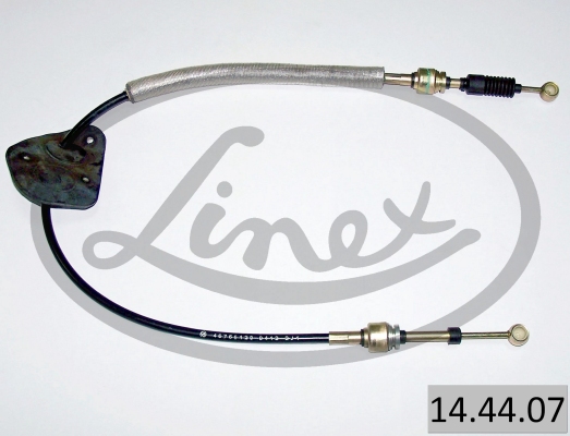LINEX Seilzug, Schaltgetriebe 144407 für Fiat