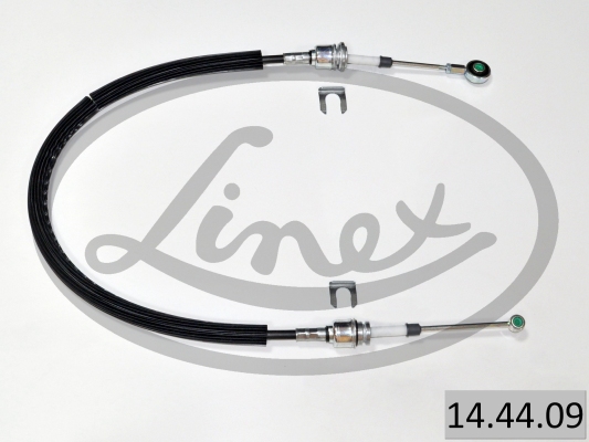 LINEX Seilzug, Schaltgetriebe 144409 für Fiat