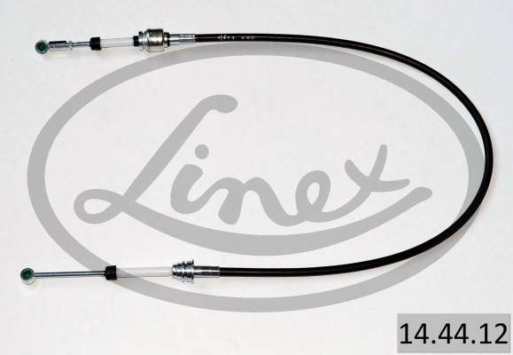 LINEX Seilzug, Schaltgetriebe 144412 für Fiat
