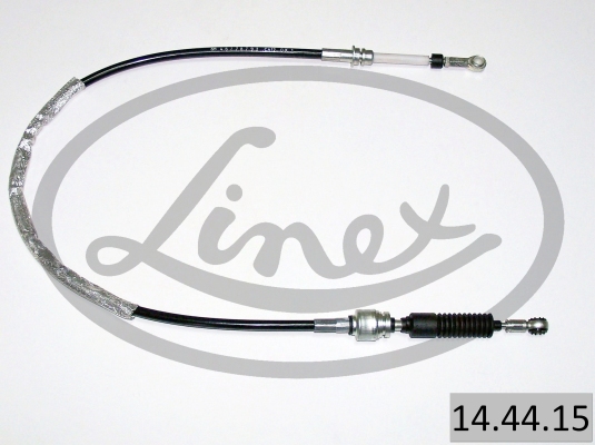 LINEX Seilzug, Schaltgetriebe 144415 für Fiat