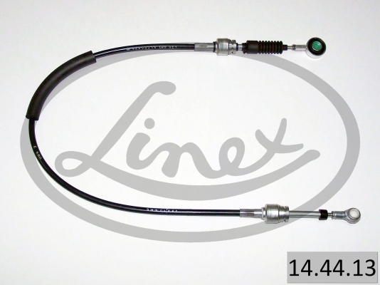 LINEX Seilzug, Schaltgetriebe 144413 für Fiat