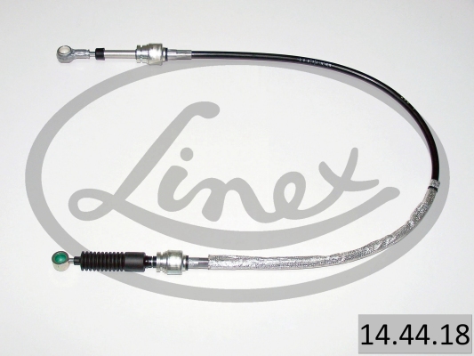 LINEX Seilzug, Schaltgetriebe 144418 für Fiat