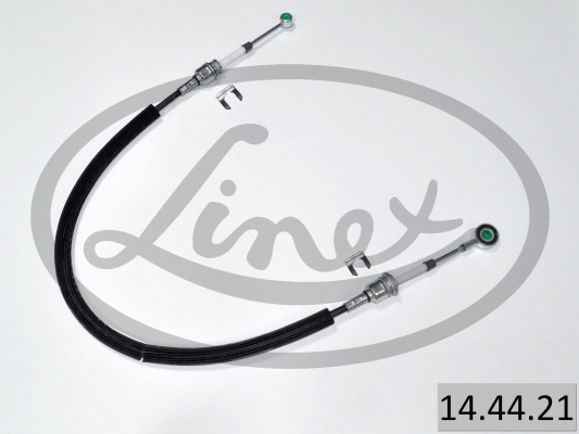 LINEX Seilzug, Schaltgetriebe 144421 für Fiat