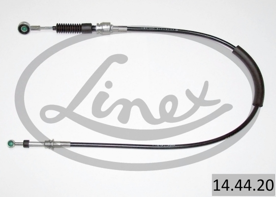 LINEX Seilzug, Schaltgetriebe 144420 für Fiat