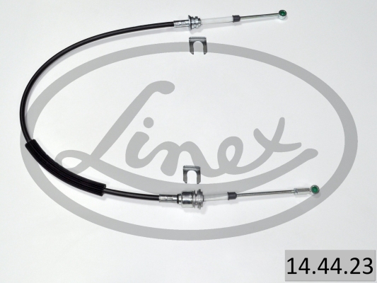 LINEX Seilzug, Schaltgetriebe 144423 für Fiat