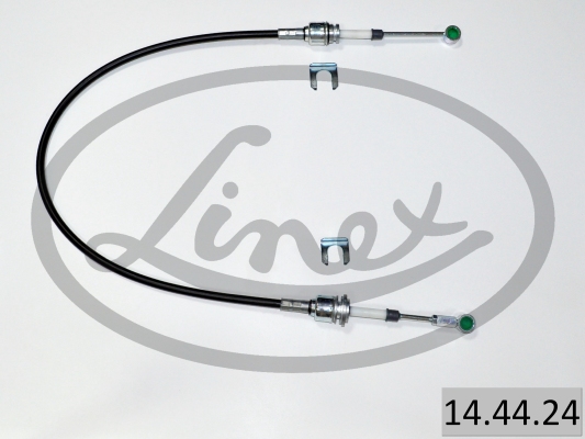 LINEX Seilzug, Schaltgetriebe 144424 für Fiat