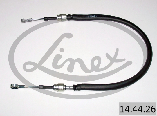LINEX Seilzug, Schaltgetriebe 144426 für Fiat