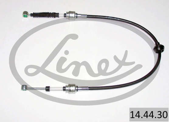 LINEX Seilzug, Schaltgetriebe 144430 rechts für Peugeot