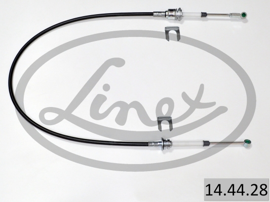 LINEX Seilzug, Schaltgetriebe 144428 für Fiat