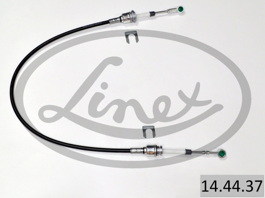 LINEX Seilzug, Schaltgetriebe 144437 für Fiat
